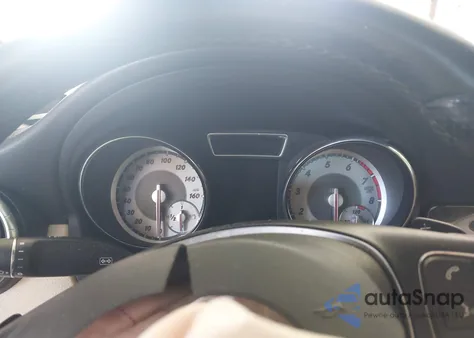 2015 Mercedes-Benz Cla из США, поврежденный, VIN WDDSJ4EB2FN219700